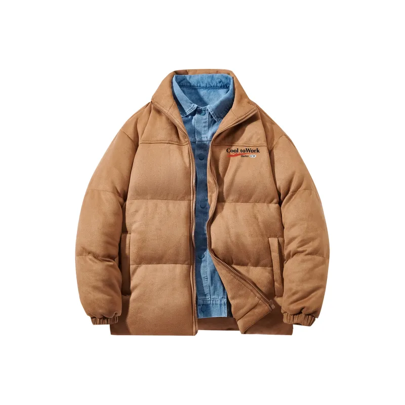 Hurley Puffer Jackets Unisex-0