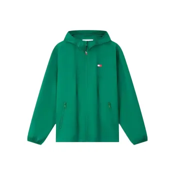 Tommy Hilfiger Jackets & Coats Unisex Green