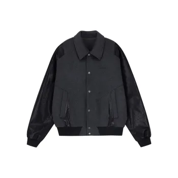 Undersober Jackets Coats Unisex Black