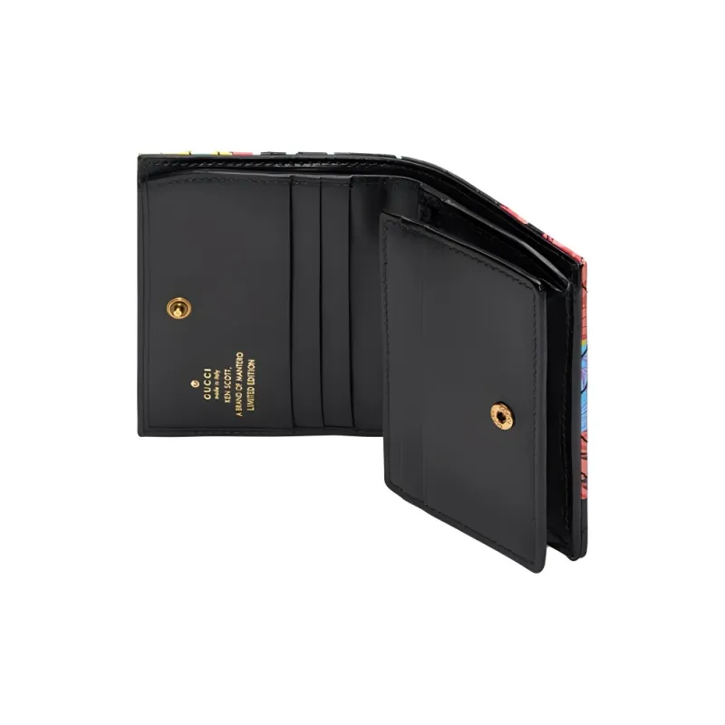 GUCCI Marmont Card Holders-4