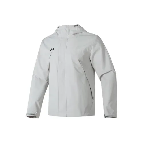 Under Armour Jacket Men's Light Gray
