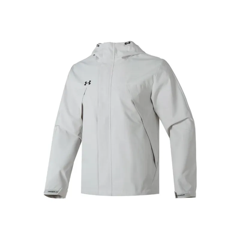 Under Armour Jacket Men's Light Gray-0