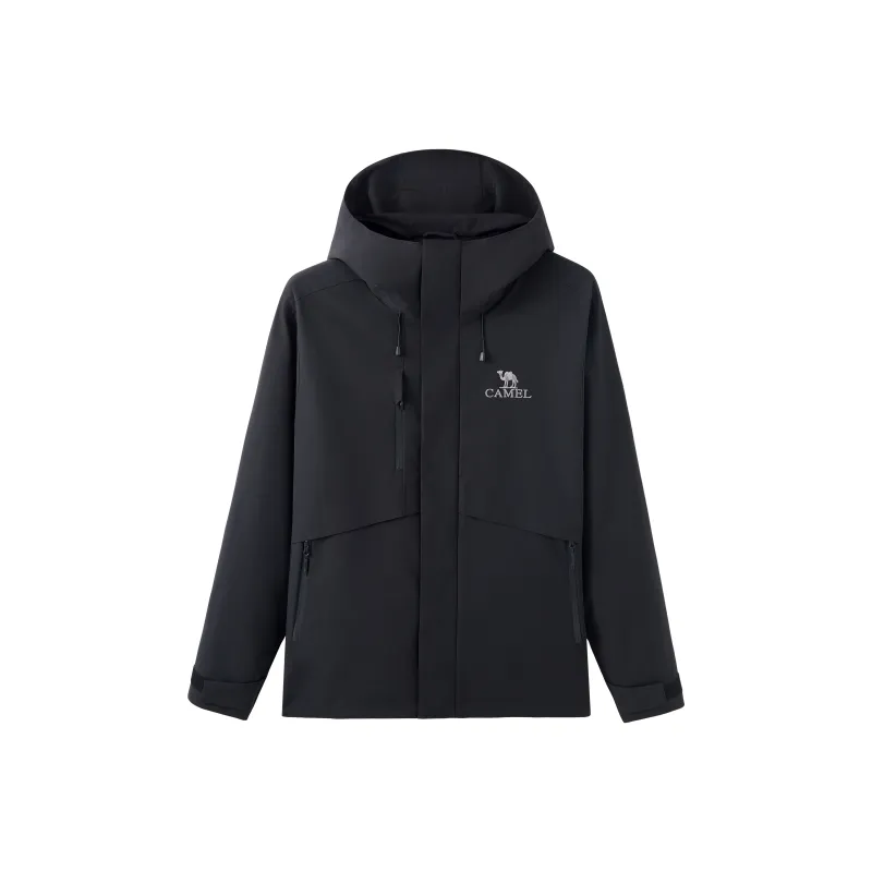 CAMEL Urban Function Series Jacket Unisex-0