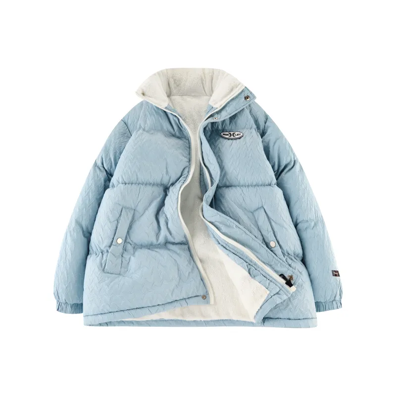 Hurley Puffer Jackets Unisex-2