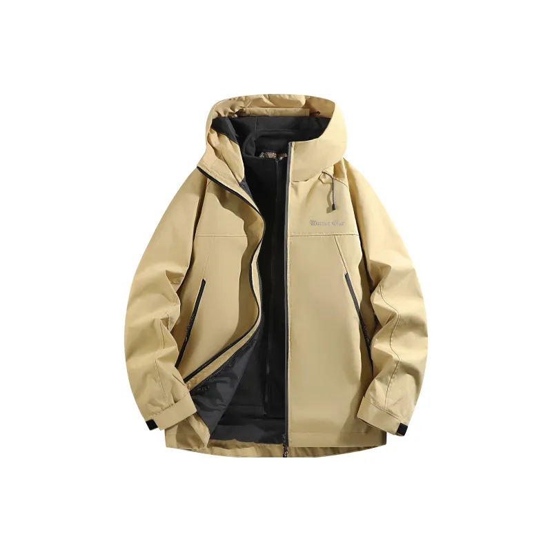 WARRIOR Jackets Unisex-12