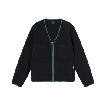 Stussy Polar Fleece Cardigan