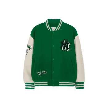 MLB Baseball Jerseys Unisex Green