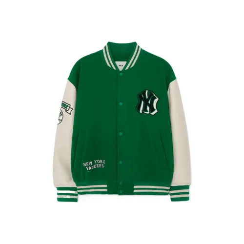 MLB Baseball Jerseys Unisex Green