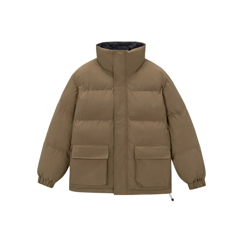 BIENKIMIIYE Puffer Jackets Unisex-0