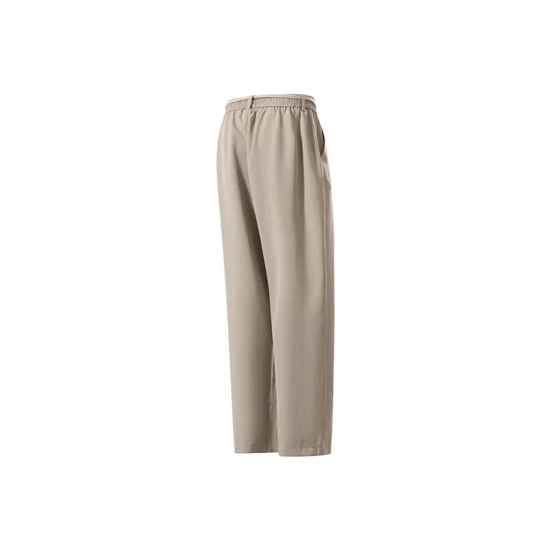 TBSM Casual Pants Unisex Khaki-1