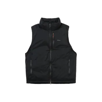 NANGA Vests Men Black