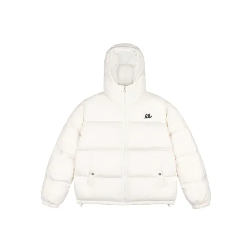 JRs Down Jackets Unisex