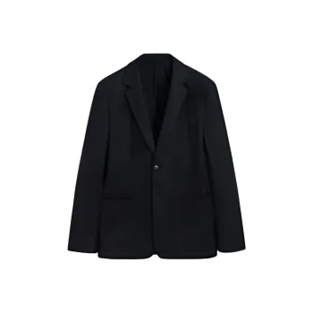 Massimo Dutti Business Suit Men's Blue