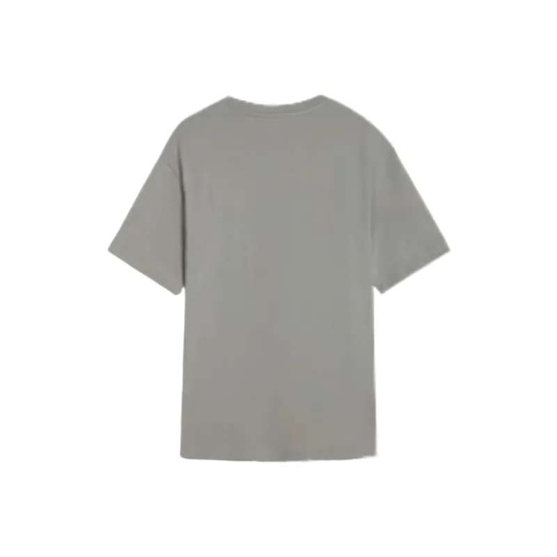 PUMA DESERT ROAD T Shirt Men's Light Gray 62-1