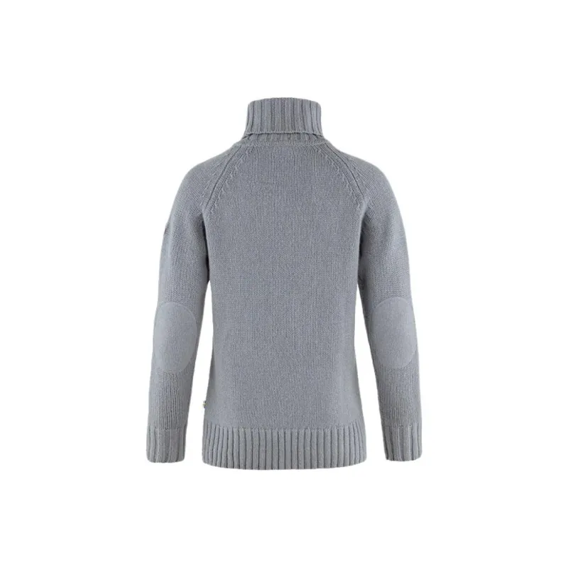 Fjallraven Sweater Women's Gray-1