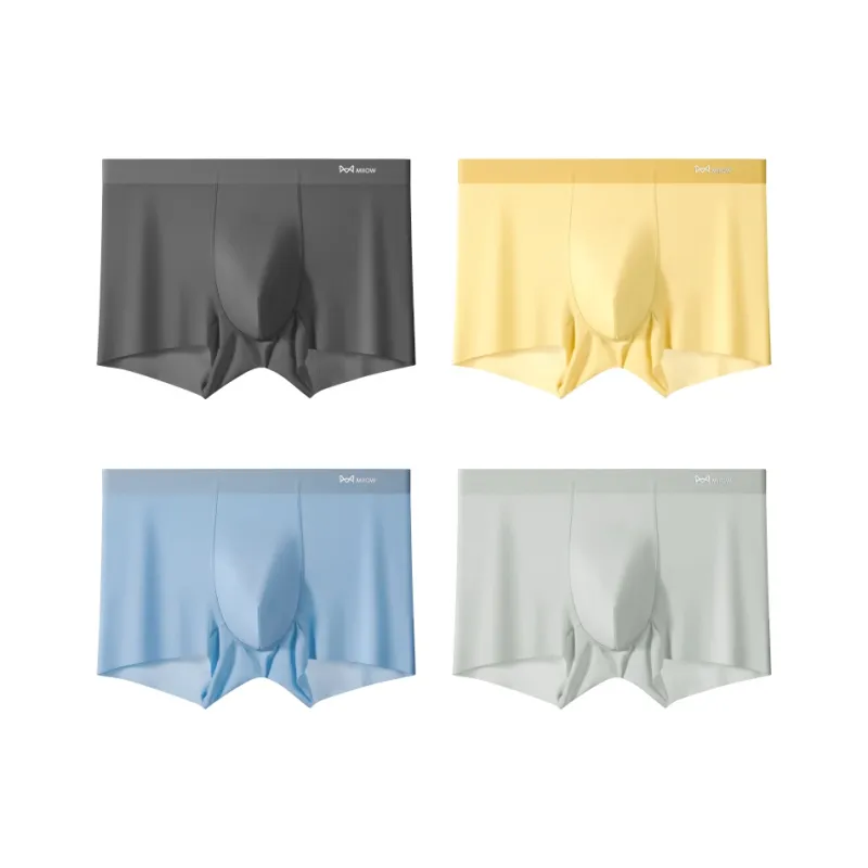 MIIOW Cool One Summer Series Underpants Men's 4 Pack-20