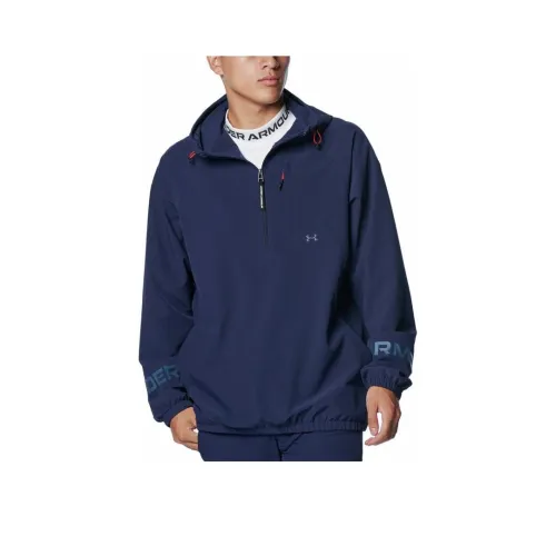 Under Armour Jackets Coats Men's Blue