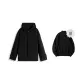 Black (Comes with Sweater)