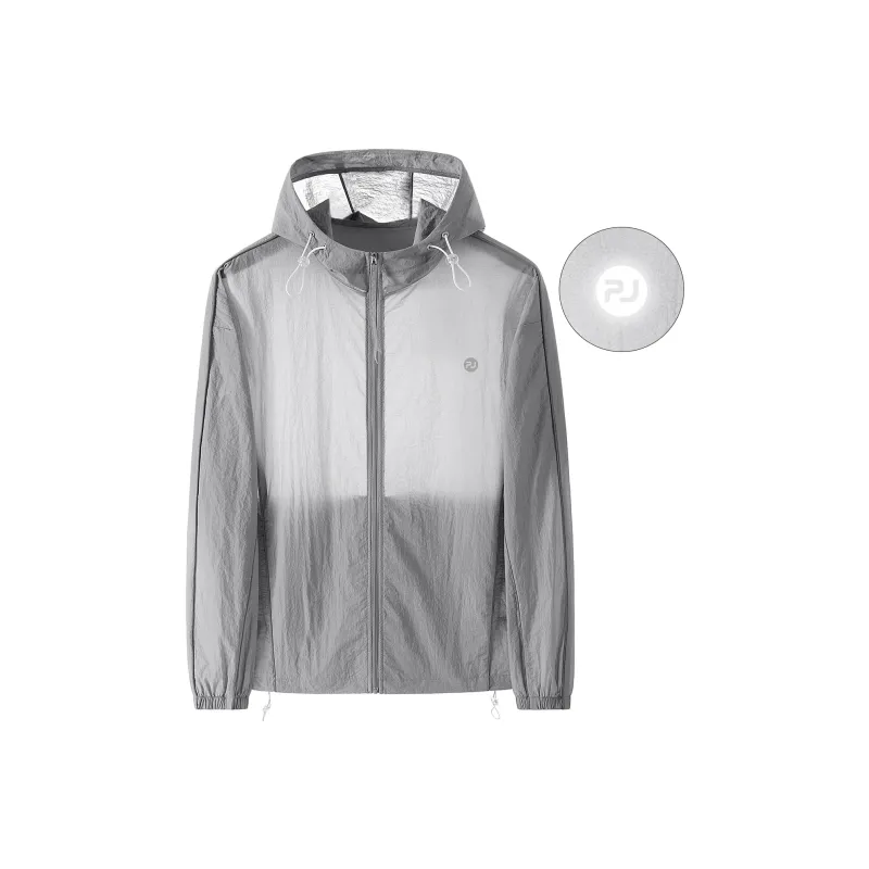 Paddy Julia Sun Protection Clothing Unisex Purple-7