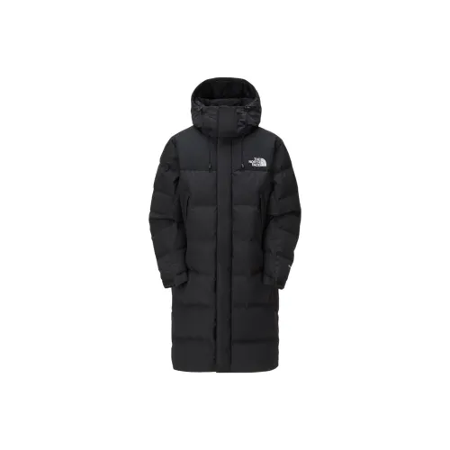 THE NORTH FACE Nuptse Hooded Parka