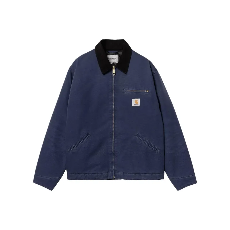 Carhartt WIP Og Detroit Aged Canvas Jacket-0