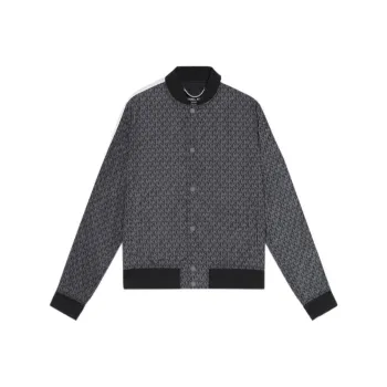MICHAEL KORS Baseball Jerseys Men Black