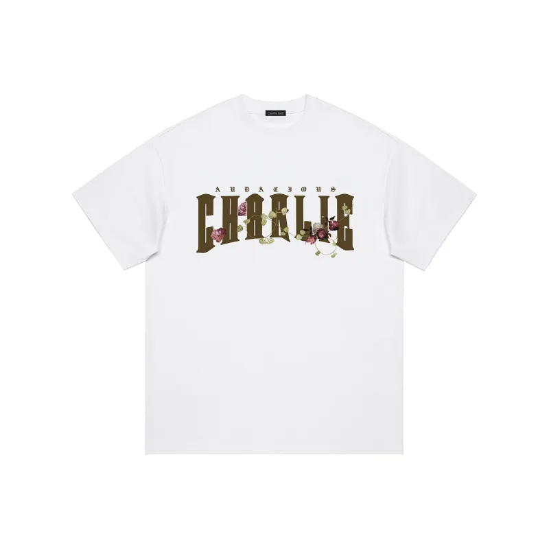 CHARLIE GOLF T Shirts Unisex-6