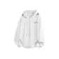 White (Fleece-Lined)