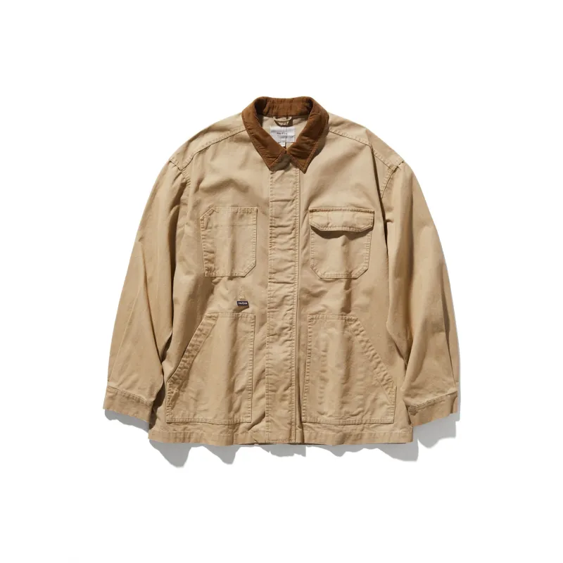 Nautica White Sail Lightweight Coat Unisex-2