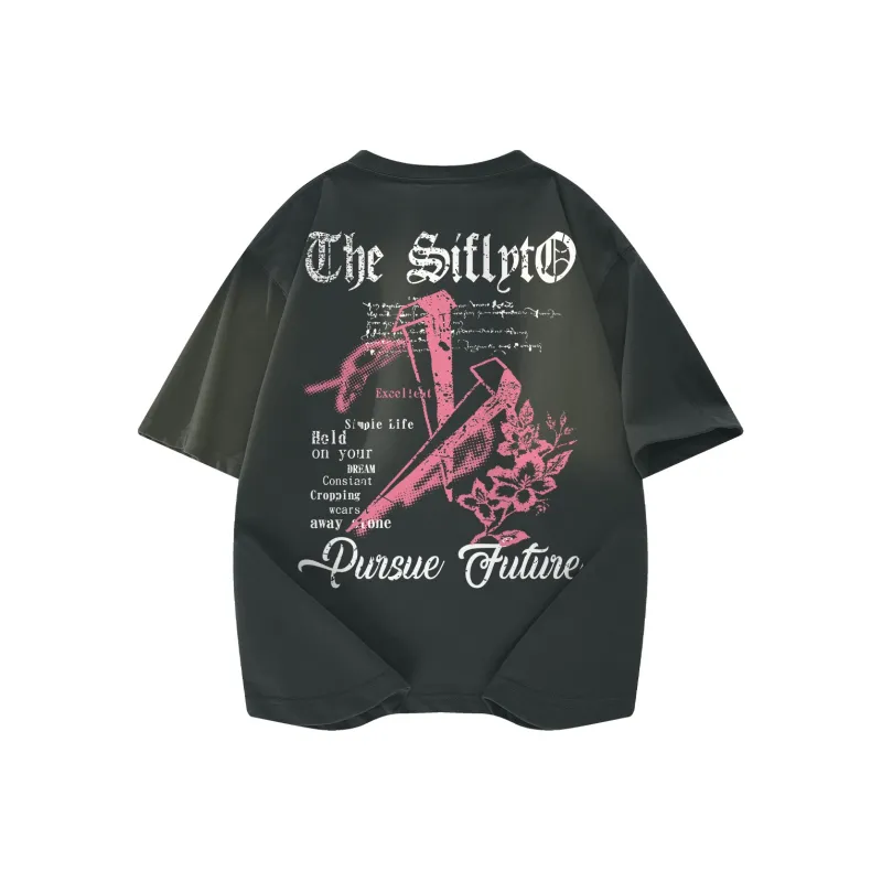 SIFLYTO T Shirts Unisex-18