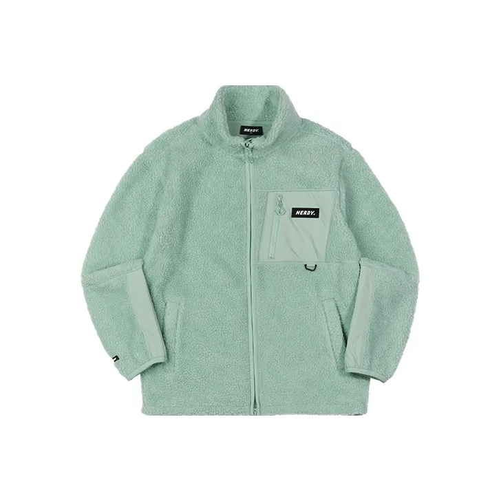 Nerdy Velvet Jackets Unisex-3