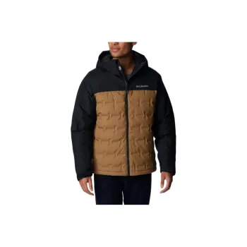 Columbia Grand Trek™ II Jackets Coats Men's Black