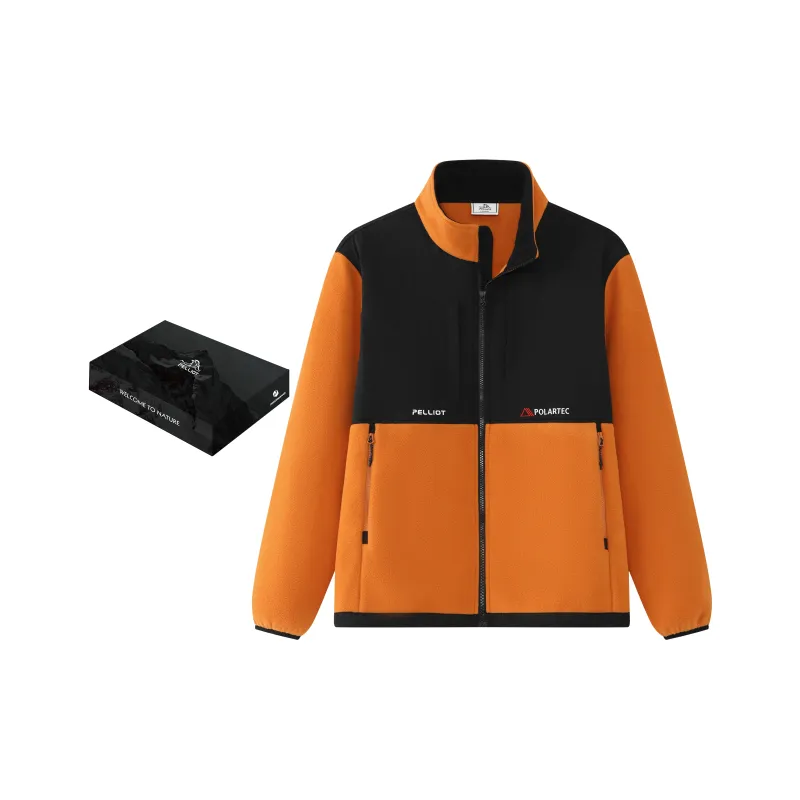 PELLIOT P Series Velvet feel Coat Unisex-2