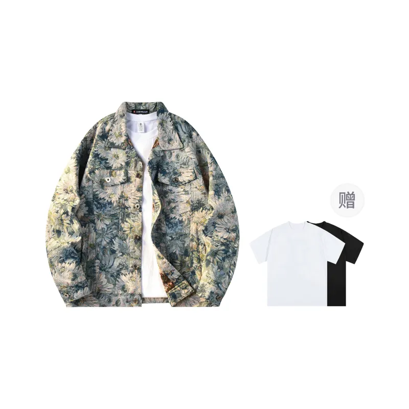 Airwalk Jackets Unisex-9