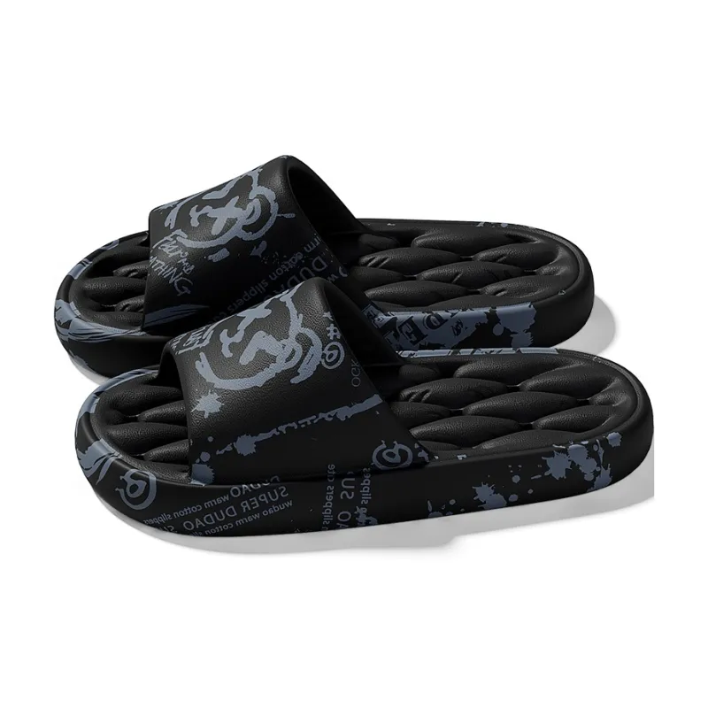 KUUJOO Slippers / Home Slippers-3