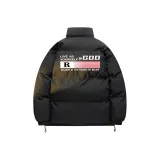 Black (No Placket Version)