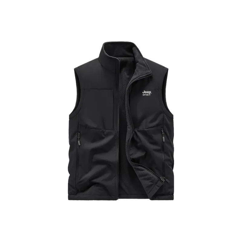 JEEP SPIRIT Vests Unisex-3