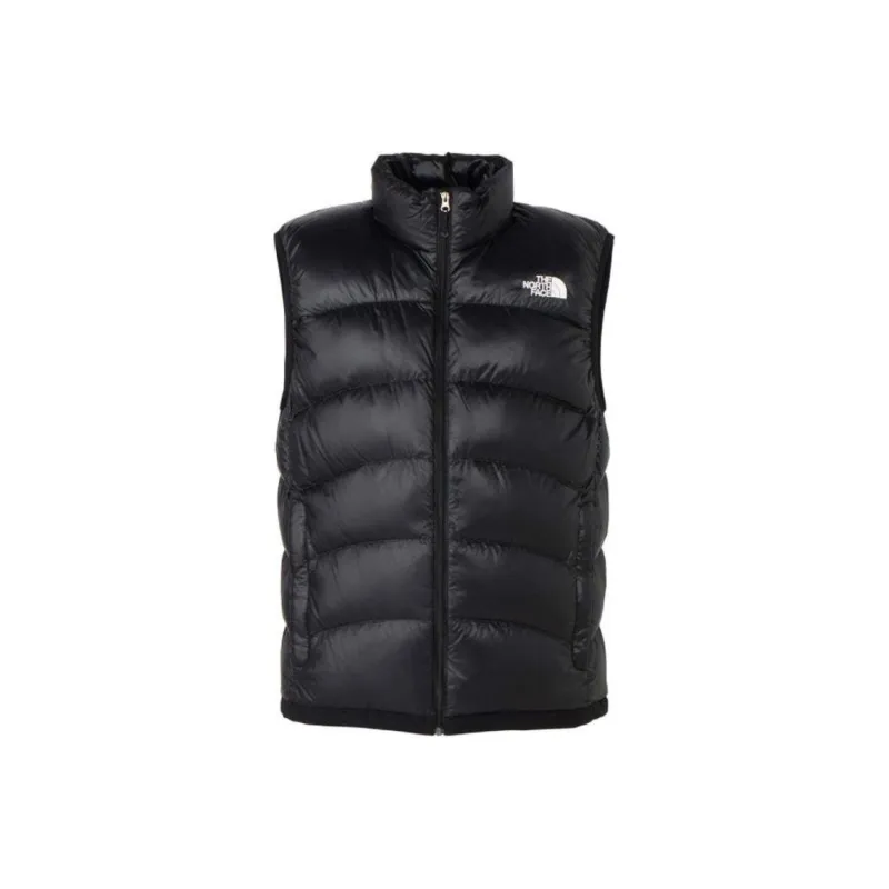 THE NORTH FACE ACONCAGUA VEST Men's Black-0