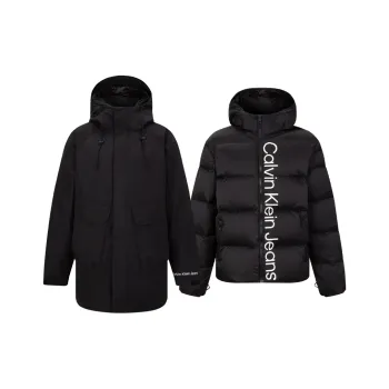 CALVIN KLEIN Down Jacket Unisex