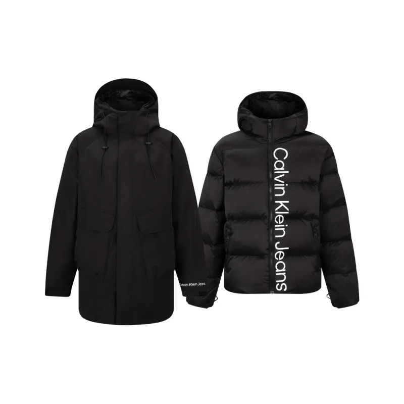CALVIN KLEIN Down Jacket Unisex-0