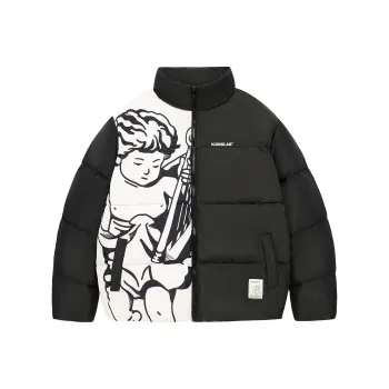 ICONS Lab Puffer Jackets Unisex
