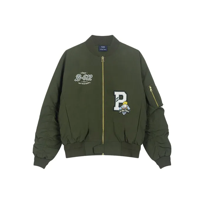 Bosieagender X The Little Prince Down Jackets Unisex-0