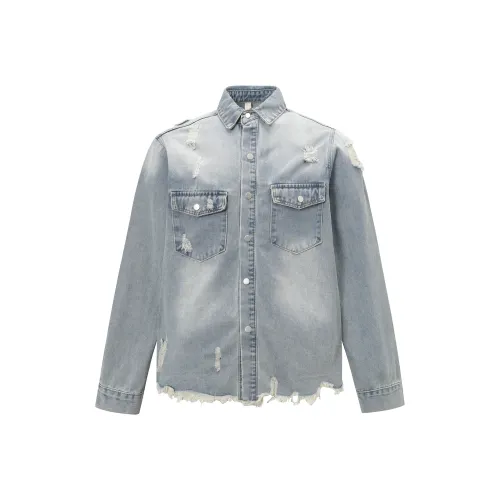 GBXM Jeans Unisex Dirty Yellow