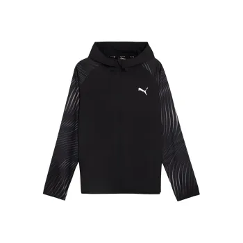 PUMA RUN FAVORITE Jackets Coats Men's Black