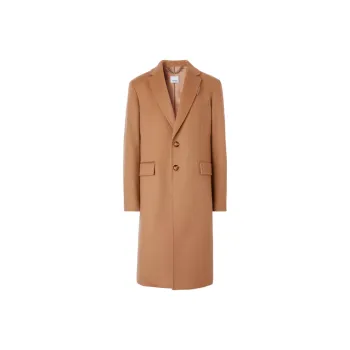 Burberry Notched lapel Single breasted Coat