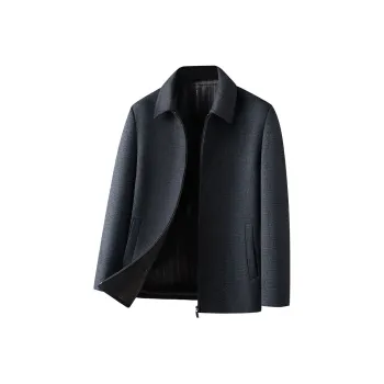 KAISER Jackets Coats Men's Dark Gray