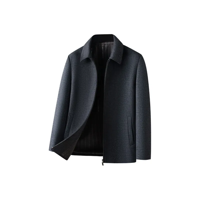 KAISER Jackets Coats Men's Dark Gray-0