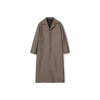 GUCCI Gg Supreme Coat