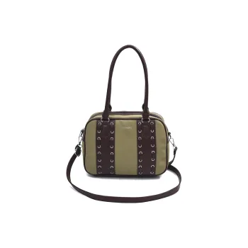 XIANGSU PU One Shoulder Handbag Women's Multicolor