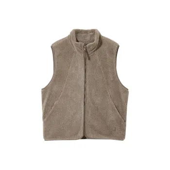 JACK JONES· Tank Tops Men's Chestnut Brown